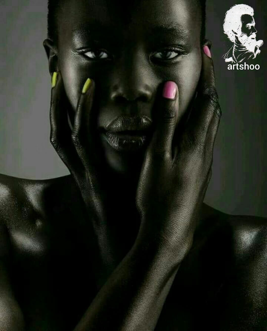 آموزش نقاشی سیاه قلم